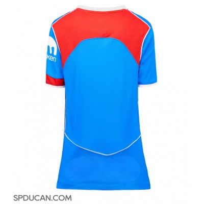 Zenski Nogometni Dres Atletico Madrid Rezervni 2025-26 Kratak Rukav Zenski Nogometni Dres Atletico Madrid Rezervni 2025-26 Kratak Rukav